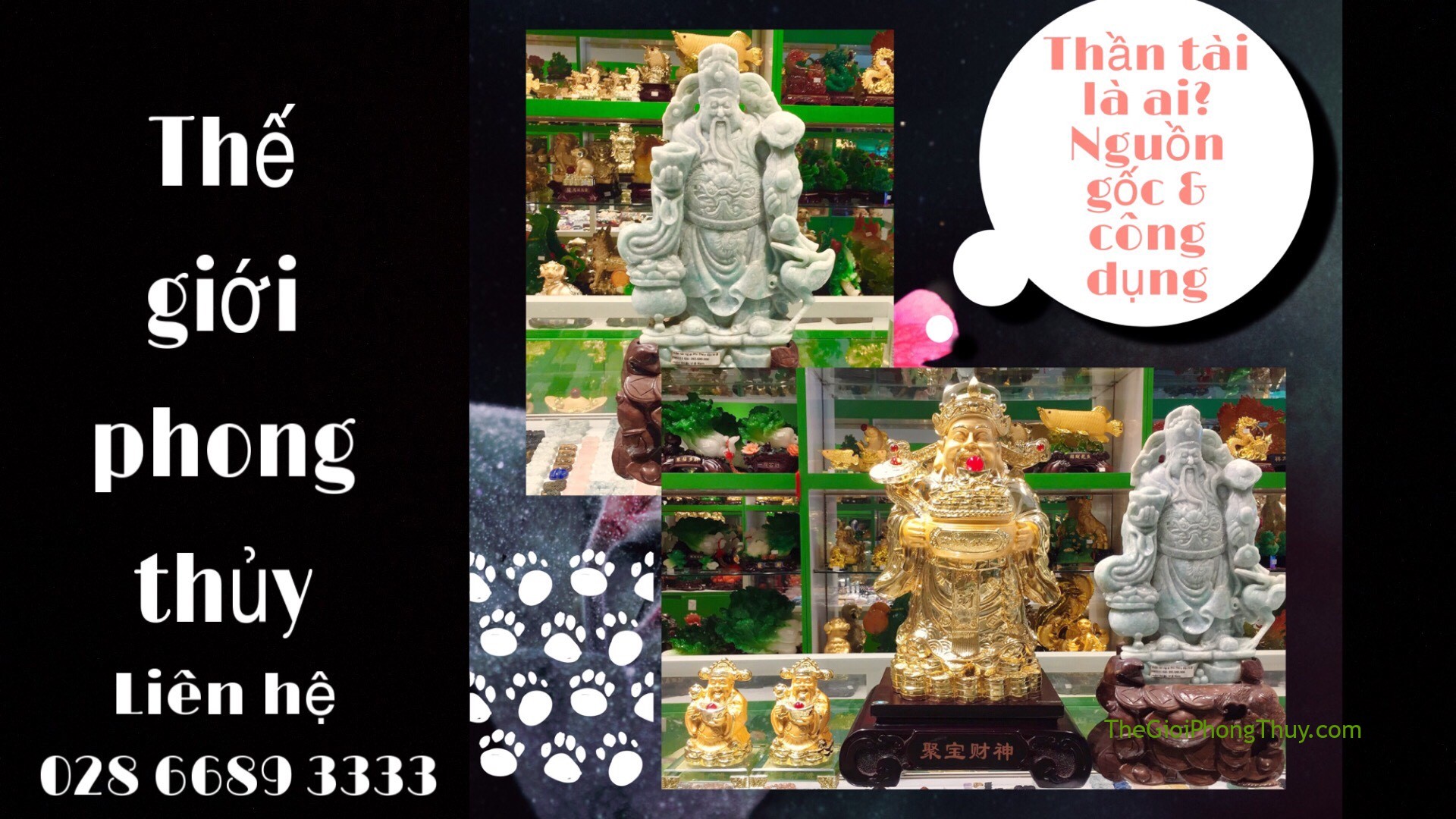 Thần tài là ai ? Sự tích, Ý nghĩa nguồn gốc của việc thờ Thần Tài | 74