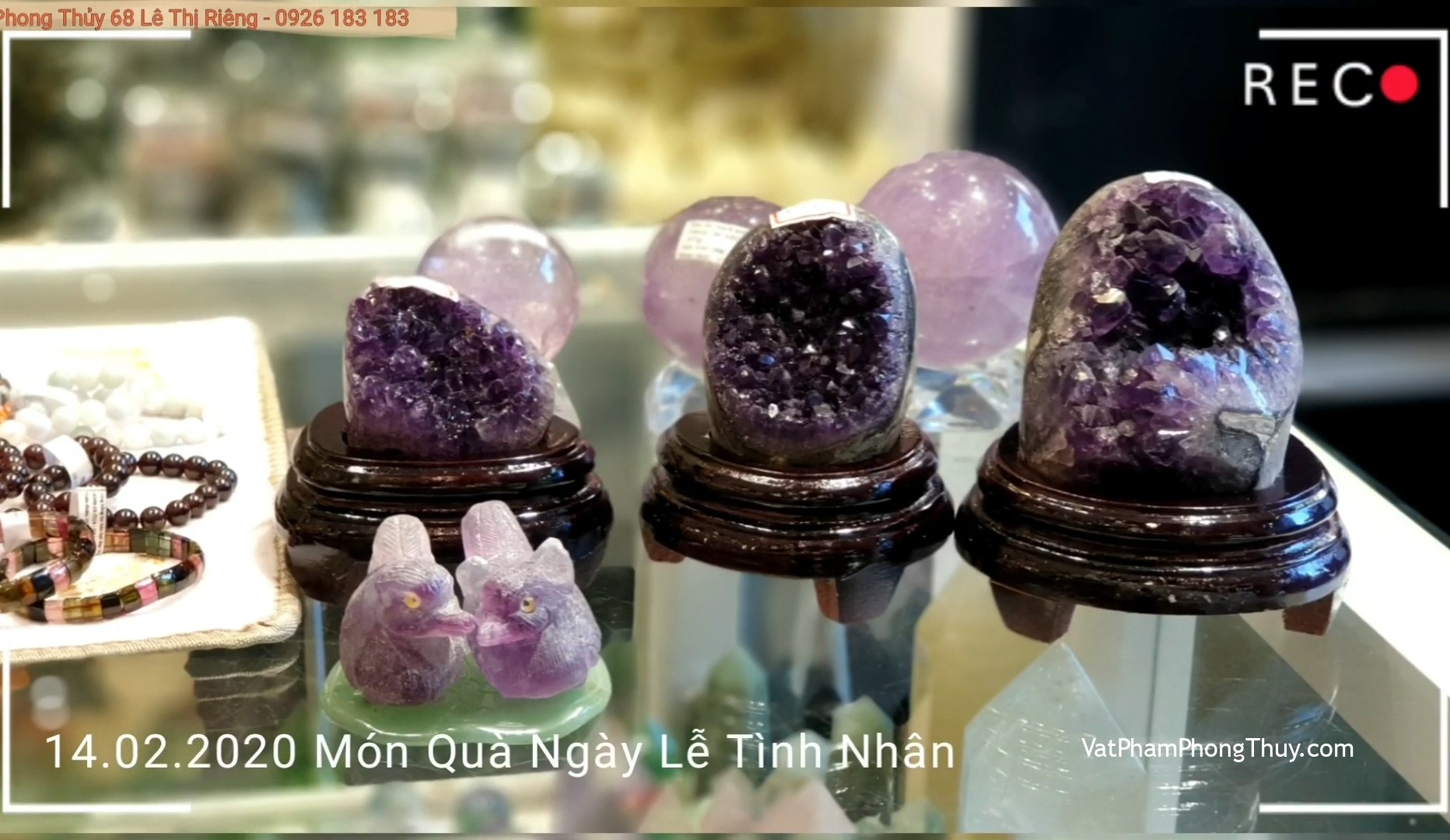 Điểm danh các món quà Valitine ý nghĩa cho tình yêu thêm thăng hoa | Ep 54 [Tỉ Tỉ Chuyện Phong Thủy]