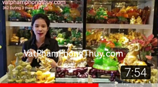 Dê phong thủy - vật phẩm cát tường may mắn, khai thông thời vận [Chủ đề tài lộc]