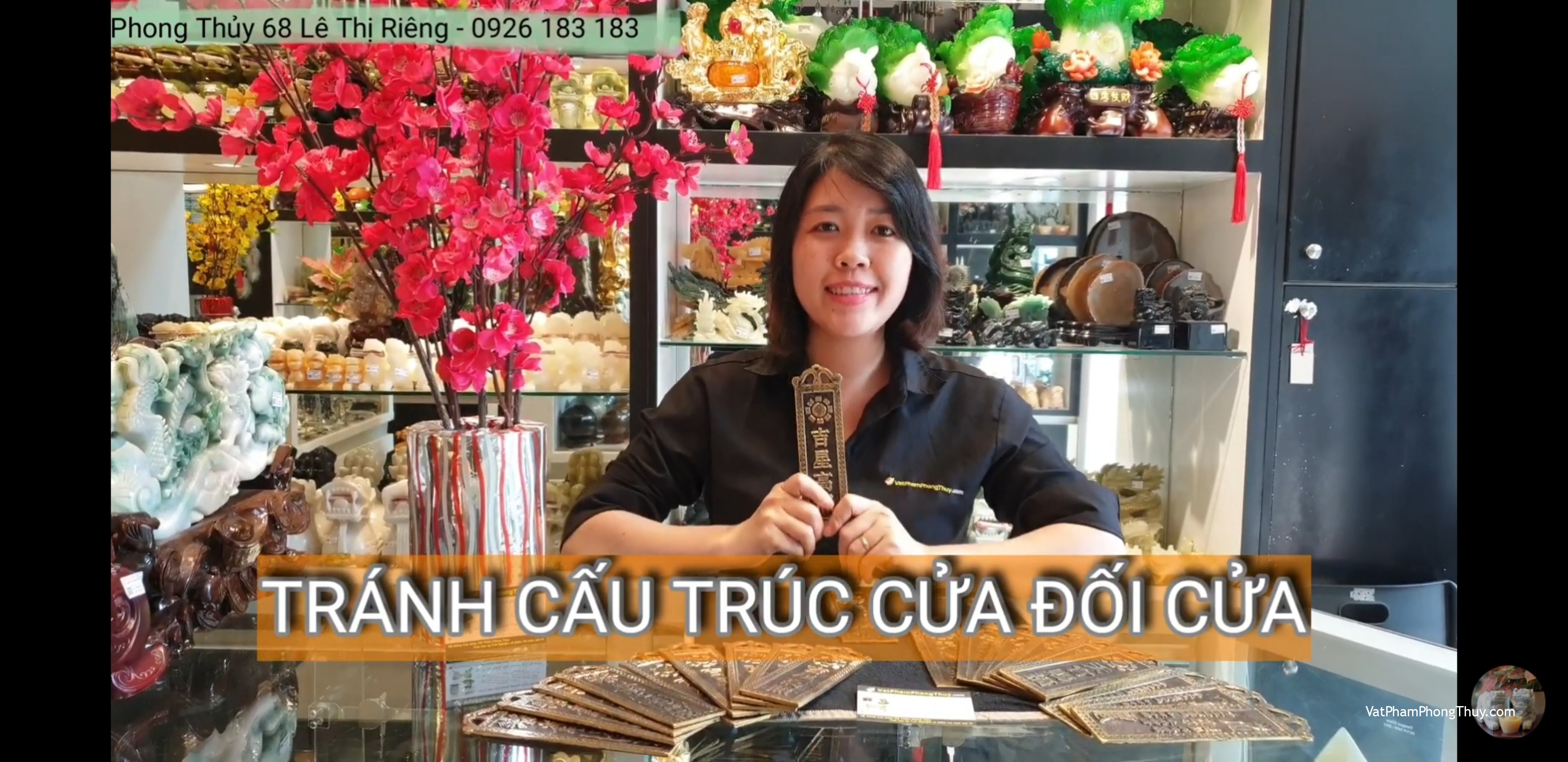 Tránh cấu trúc cửa đối cửa trong phong thủy| Ep 45 - [Tỉ Tỉ Chuyện Phong Thủy]