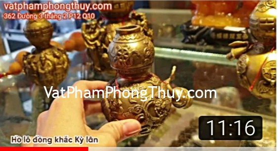 Vật phẩm phong thủy không thể thiếu cho mỗi gia đình cầu bình an sức khỏe