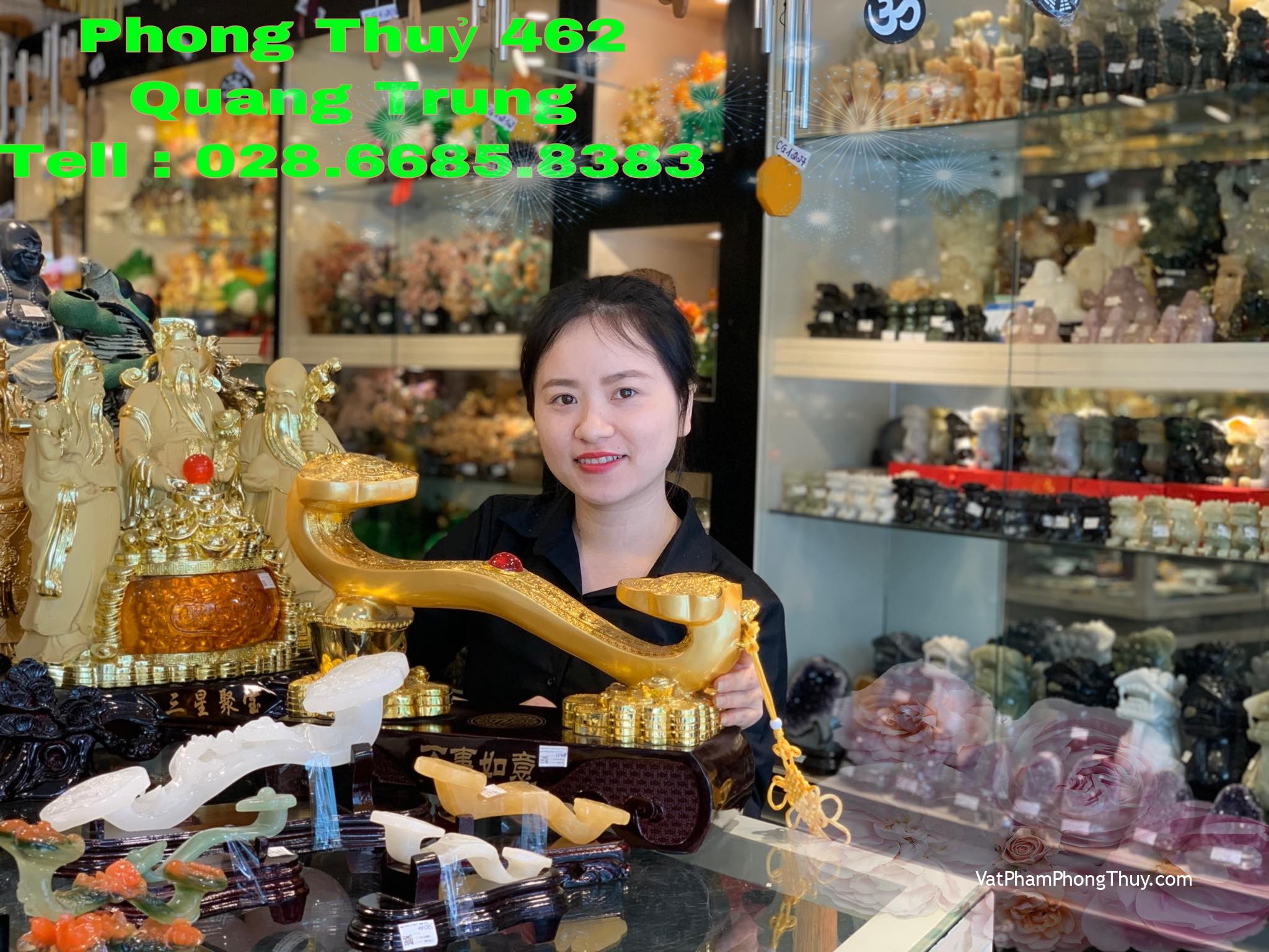 [ Video ] Gậy Như Ý - Bí Mật Phong Thủy Thu Hút Vận May Và Kích Hoạt Tài Vận