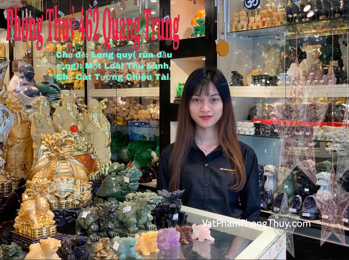 [ Video] [ Long quy- rùa đầu rồng là con gì? Ý nghĩa của linh vật trong phong thủy ]