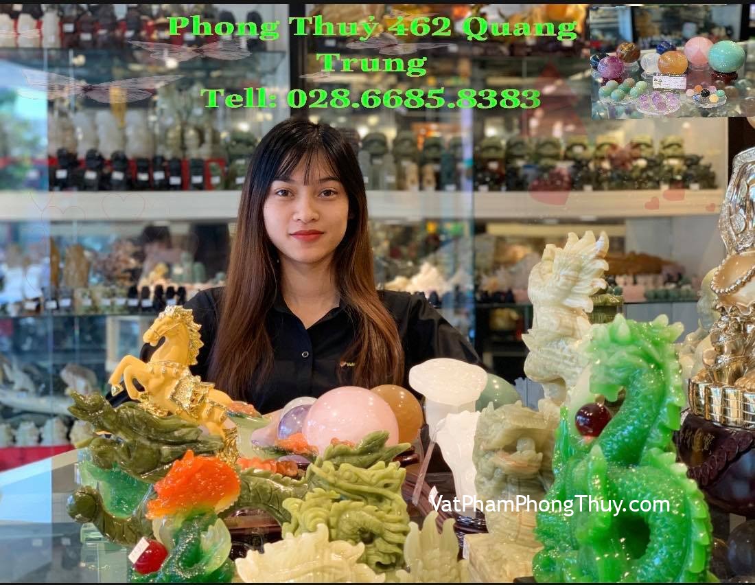 [ Video ] Top 8 vật phẩm phong thủy để bàn làm việc " cực tốt " để phát triển sự nghiệp.