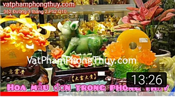 Quà tặng phong thủy ngày tết #1