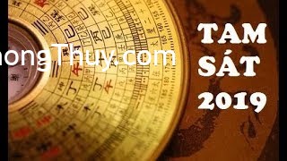 Cách hóa giải Tam sát theo phong thủy