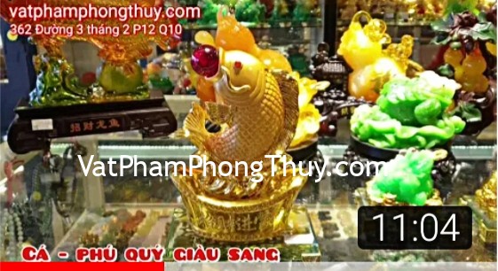Quà tặng phong thủy ngày tết #2