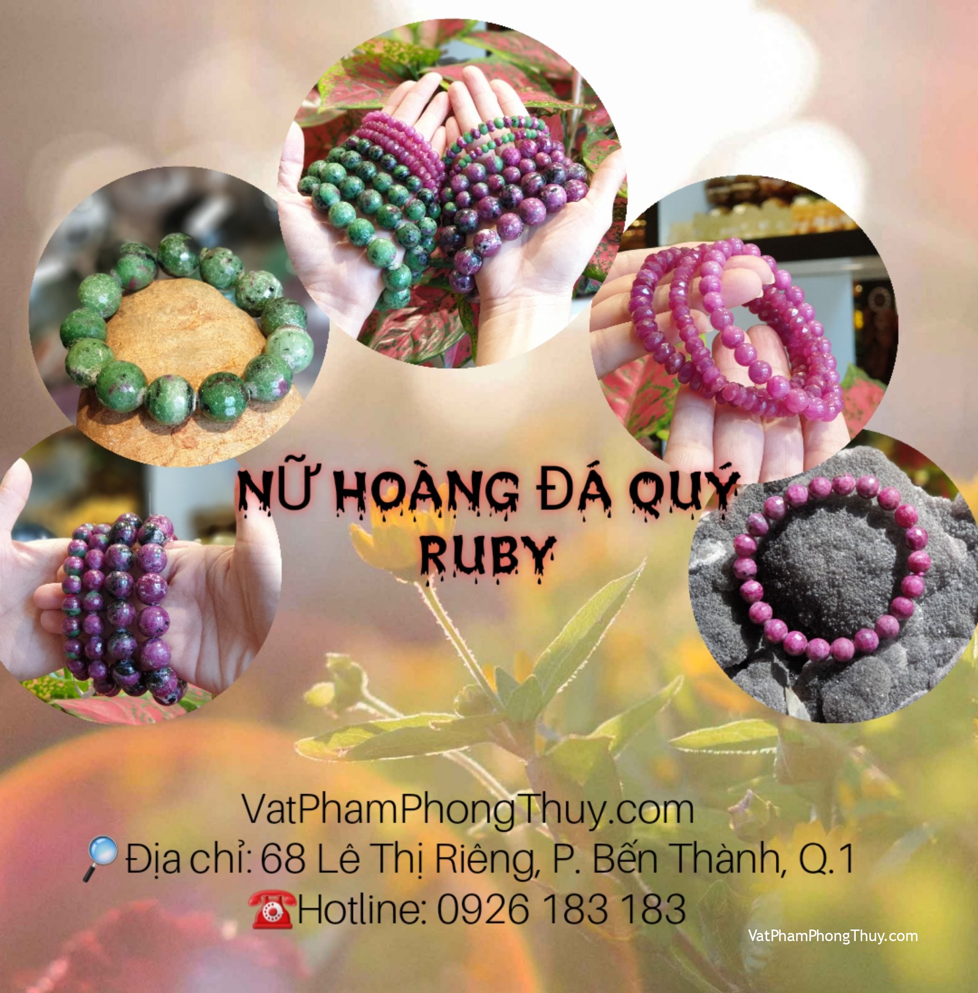 Nữ hoàng Ruby - Yêu từ cái nhìn đầu tiên #1-[Tỉ Tỉ Chuyện Phong Thủy]