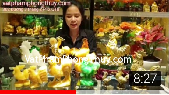 Tác dụng của Gà trong phong thủy [Chủ đề hóa sát]