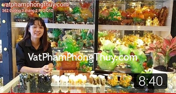 Voi phong thủy - Vật phẩm bày trí bàn làm việc