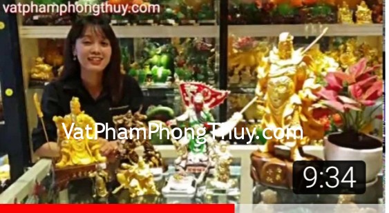Quan công - vị thần bảo vệ cho gia chủ [Chủ đề hóa sát trừ tà]
