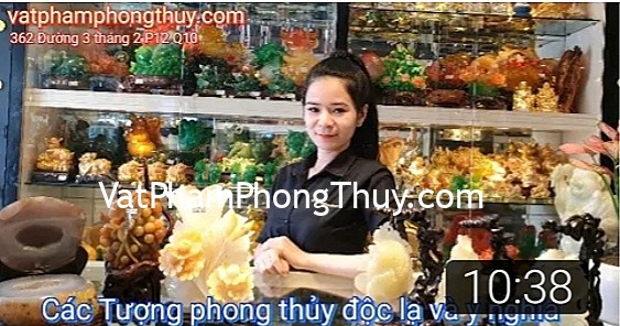 Các Tượng phong thủy độc lạ và ý nghĩa - Chủ đề vật phẩm đặt nơi làm việc