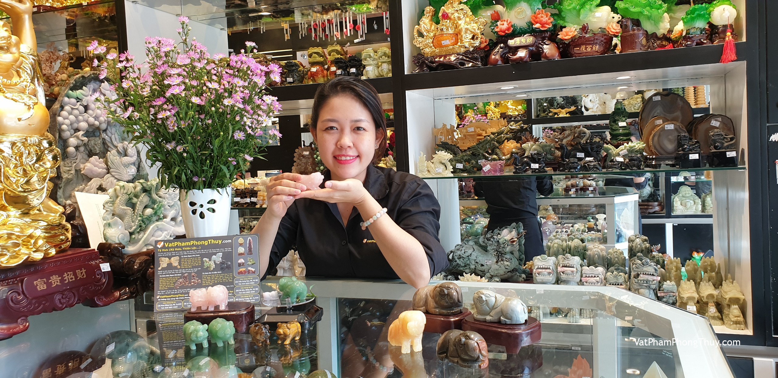 Tìm hiểu giá trị của heo phong thủy - Món quà của sự giàu sang, ấm no [Tỉ Tỉ Chuyện Phong Thủy]