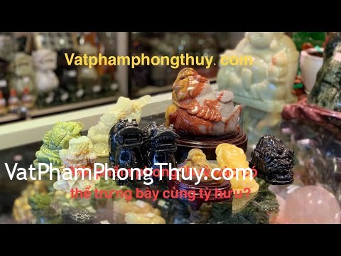 Nên trưng thêm Vật phẩm phong thuỷ nào cùng với Tỳ hưu để kích hoạt thêm may mắn! {Phần 1}] Nên trưng thêm Vật phẩm phong thuỷ nào cùng với Tỳ hưu để kích hoạt thêm may mắn! {Phần 1}