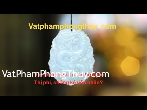 Trang sức trừ tiểu nhân  [Chủ đề vật phẩm chống tiểu nhân] [ phần 4]