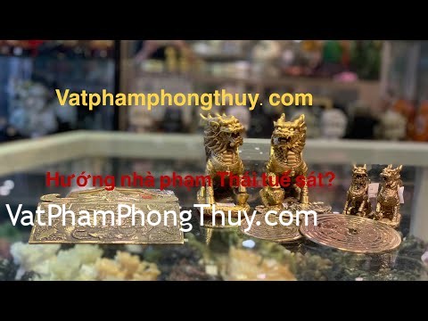 Cách hoá giải hướng nhà phạm Thái Tuế trong năm Canh Tý 2020