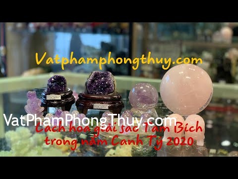 Cách hoá giải hướng nhà phạm Tam bích năm Canh Tý 2020