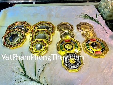 ☯️ Treo gì để hoá giải hướng nhà xấu nhỉ ???