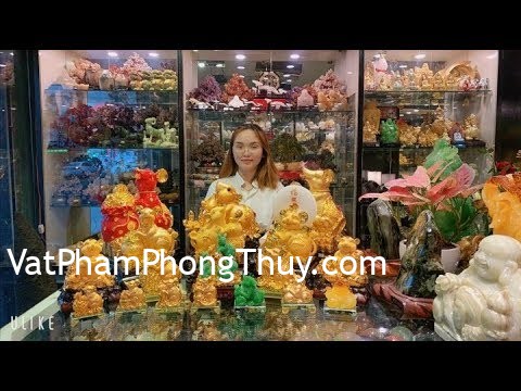 Linh vật “ hộ mệnh “ cho năm Canh Tý ^•.•^ 2020 - Chuột phong thuỷ