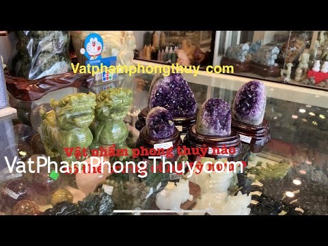Nên trưng thêm Vật phẩm phong thuỷ nào cùng với Tỳ hưu để kích hoạt thêm may mắn! {Phần 5}