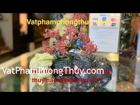 Nên trưng thêm Vật phẩm phong thuỷ nào cùng với Tỳ hưu để kích hoạt thêm may mắn! {Phần 7}