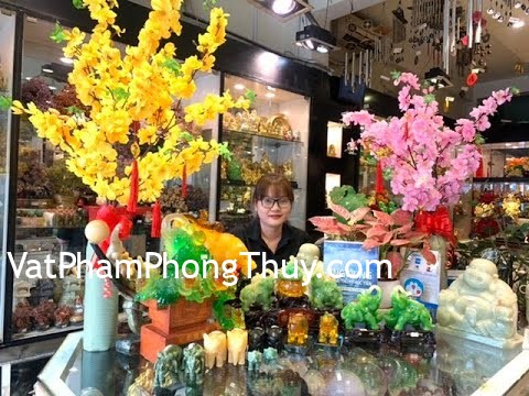 -Vật phẩm phong thuỷ-  Voi phong thuỷ biểu tượng của sự may mắn thu tài hút lộc !!!
