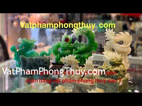 Rồng xanh [Chủ đề vật phẩm chống tiểu nhân] [ phần 1]