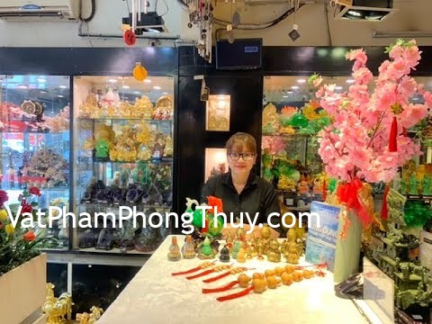 -Vật phẩm phong thuỷ- Hồ lô phong thuỷ mang lại sự trường thọ cho năm 2020 !!!