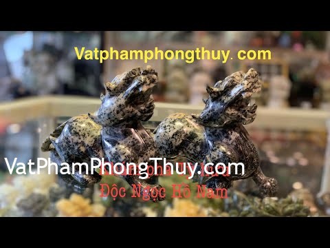 Khám phá Tỳ hưu Độc Ngọc Hồ Nam