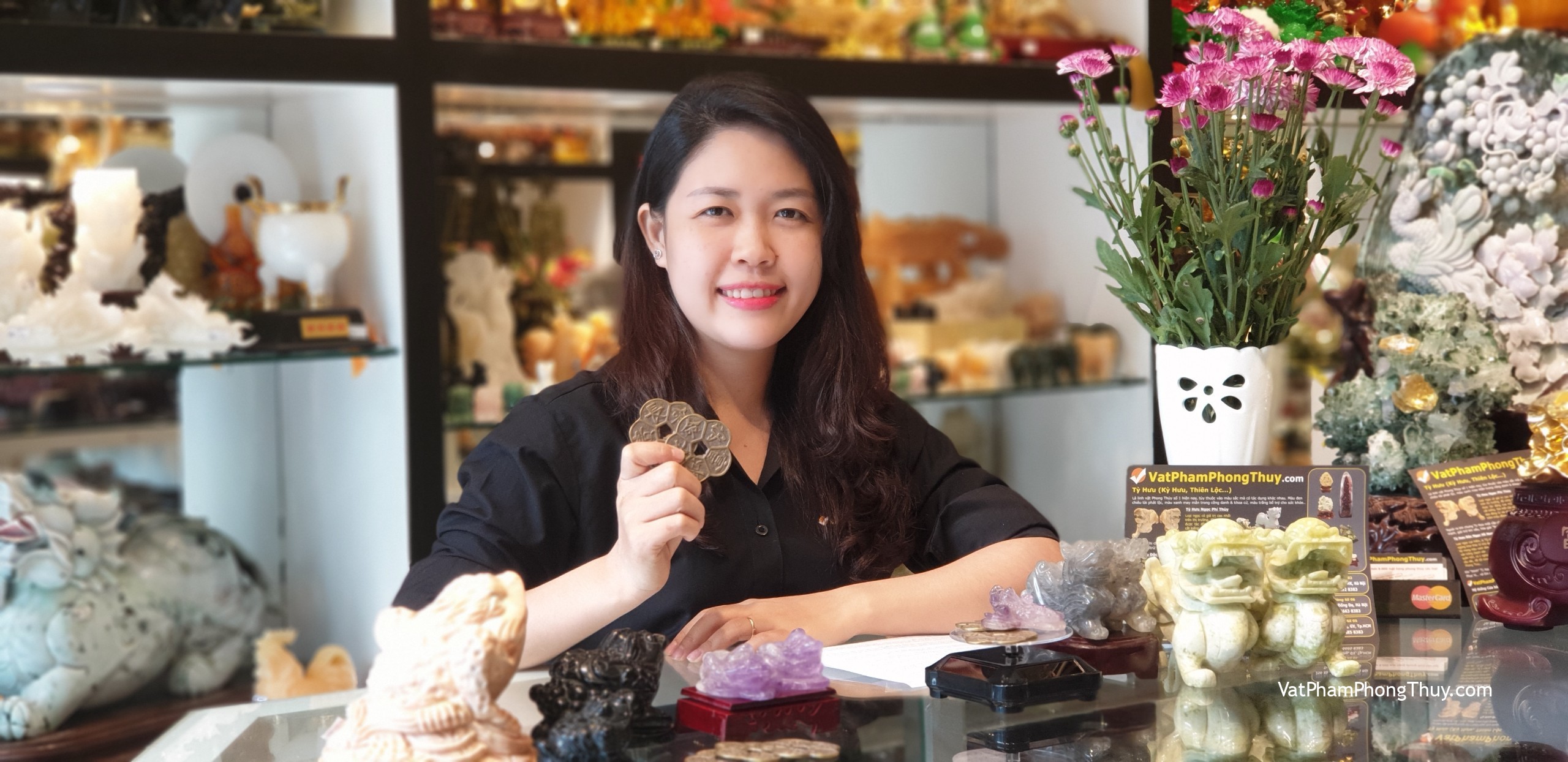 Đặt két sắt như thế nào cho tiền vô như nước, không bị thất thoát-Ep34 [Tỉ Tỉ Chuyện Phong Thủy]