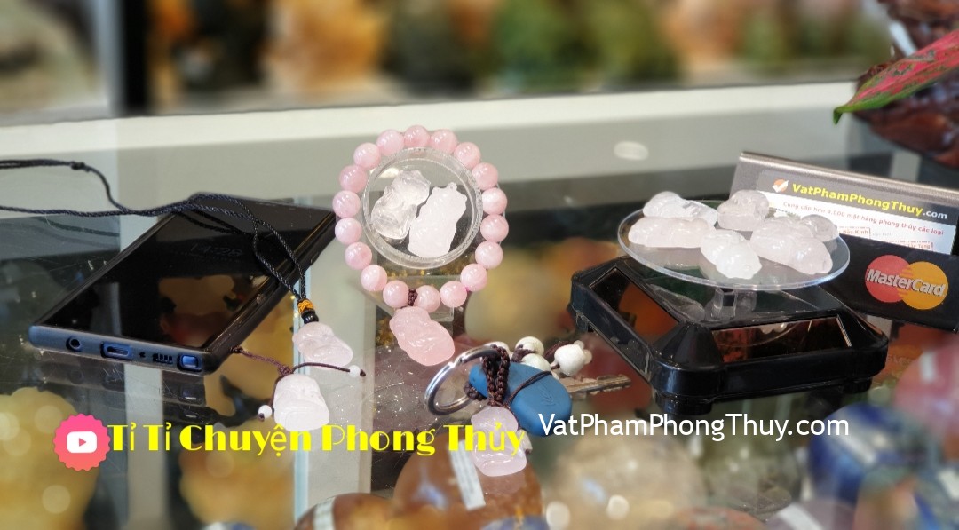 - Linh hồ phong thủy giải độc thân thần kỳ ??? Series Thạch Anh Hồng | Tập 2-[Tỉ Tỉ Chuyện Phong Thủy]