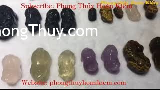 TẠI SAO NÊN CHỌN TỲ HƯU ĐEO CỔ | SERIES 1 : TỲ HƯU -BESTSELLER TẠI PTHK Series 1 : Tỳ hưu