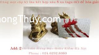 CHUYÊN MỤC "HỎI-ĐÁP" PHONG THỦY #PHẦN 2: CÁC THẾ SÁT XẤU TRONG PHONG THỦY NHÀ Ở