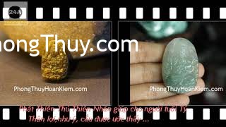 Thiên Thủ Thiên Nhãn- Phật Độ Mệnh Tuổi Tý {Series 1- Phật bản mệnh các tuổi }