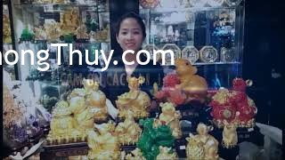 THỈNH CHUỘT VÀNG-ĐÓN XUÂN CANH TÝ 2020
