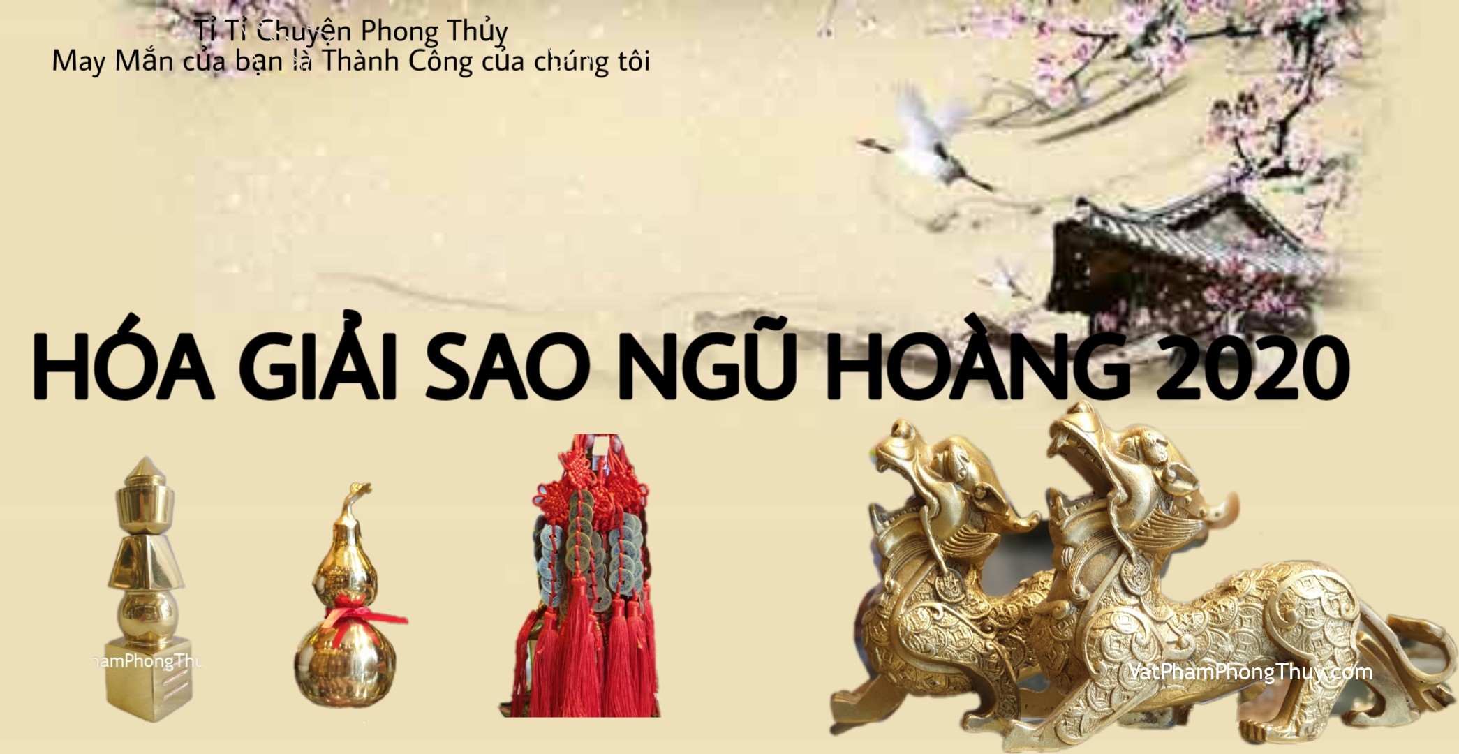 Năm 2020 sao Ngũ Hoàng bay về hướng nào? Ngôi sao có sức ảnh hưởng cực xấu đến tài vận của bạn -Ep36 [Tỉ Tỉ Chuyện Phong Thủy]