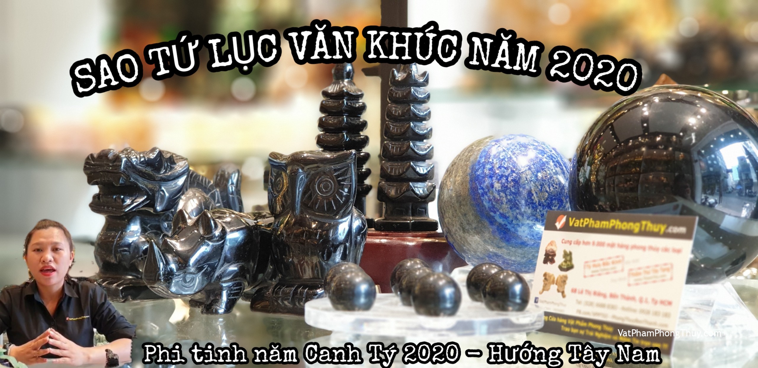 Sao Tứ Lục Văn Khúc là sao gì, năm 2020 hướng nào gặp sao này| Phi tinh năm Canh Tý - Ep 57 - [Tỉ Tỉ Chuyện Phong Thủy]