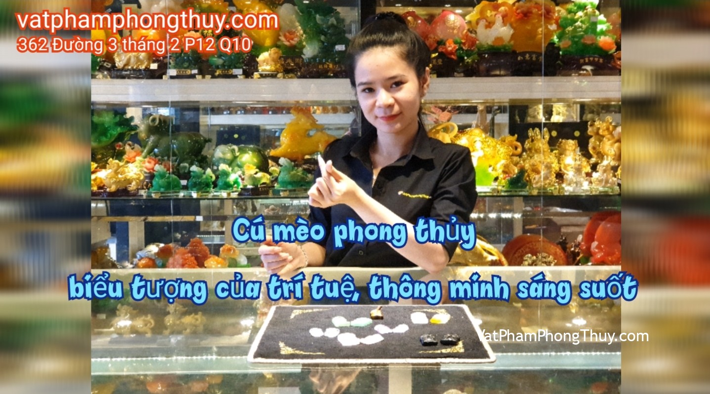 Cú mèo trong phong thủy có ý nghĩa như thế nào ???