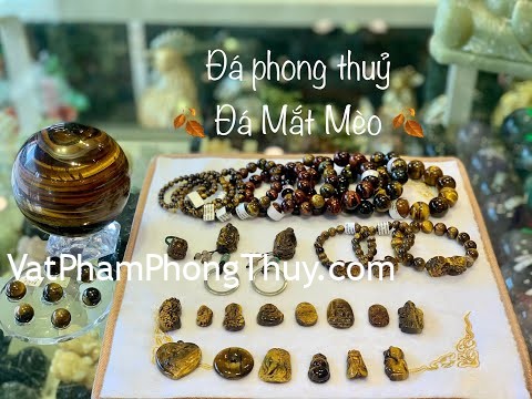 Khám phá đá mắt mèo với những phát hiện thú vị !!!