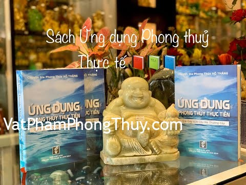 Ấn phẩm đặc biệt của chủ biên Blog Phong thuỷ - Mr Thắng Hồ đã xuất hiện !!!