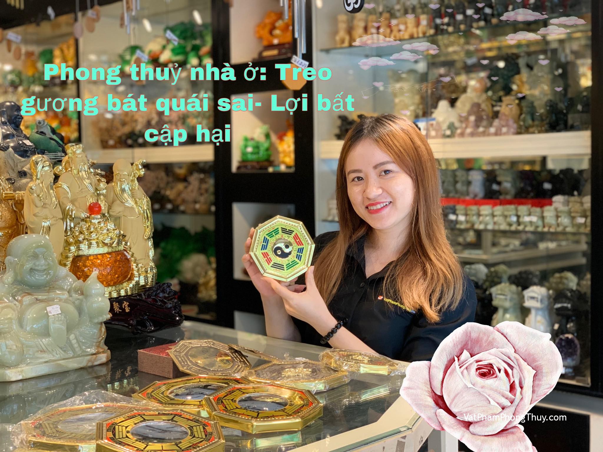 [  Video] Phong thủy nhà ở: Bát quái trong Phong Thủy- Hiểu sao cho đúng ?