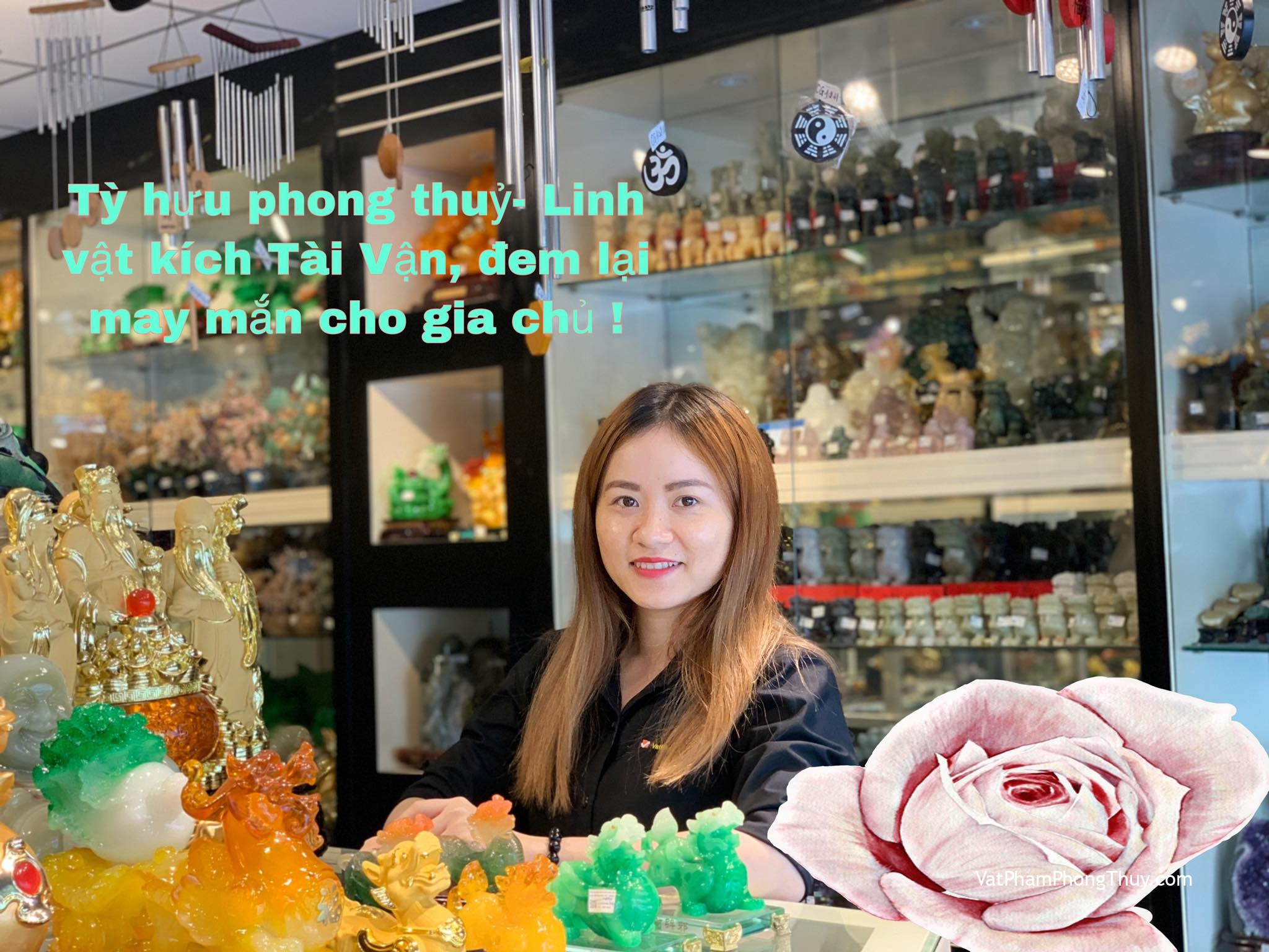 [ Video ] Tỳ Hưu - Linh vật phong Thủy kích Tài Vận, đem lại may mắn Tài Lộc cho gia chủ !