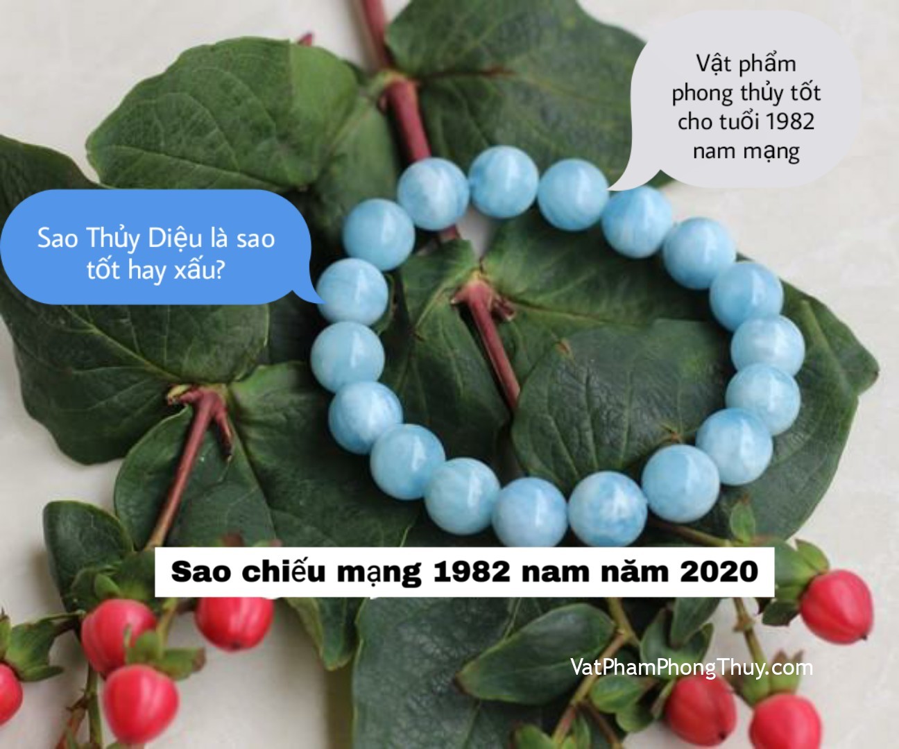 Sao chiếu mạng tuổi 1982 nam mạng năm 2020- Cách hóa giải Sao Thủy Diệu| Ep 71 [Tỉ Tỉ Chuyện Phong Thủy]