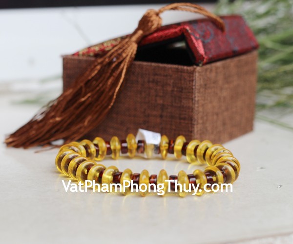 Top vòng mang may mắn không ngờ cho nam Canh Thân 1980