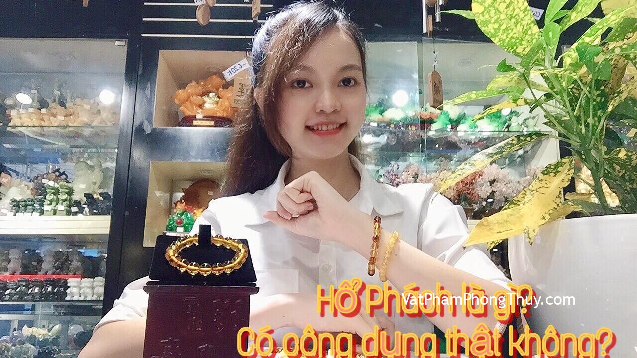 Công dụng của Hổ Phách | 78
