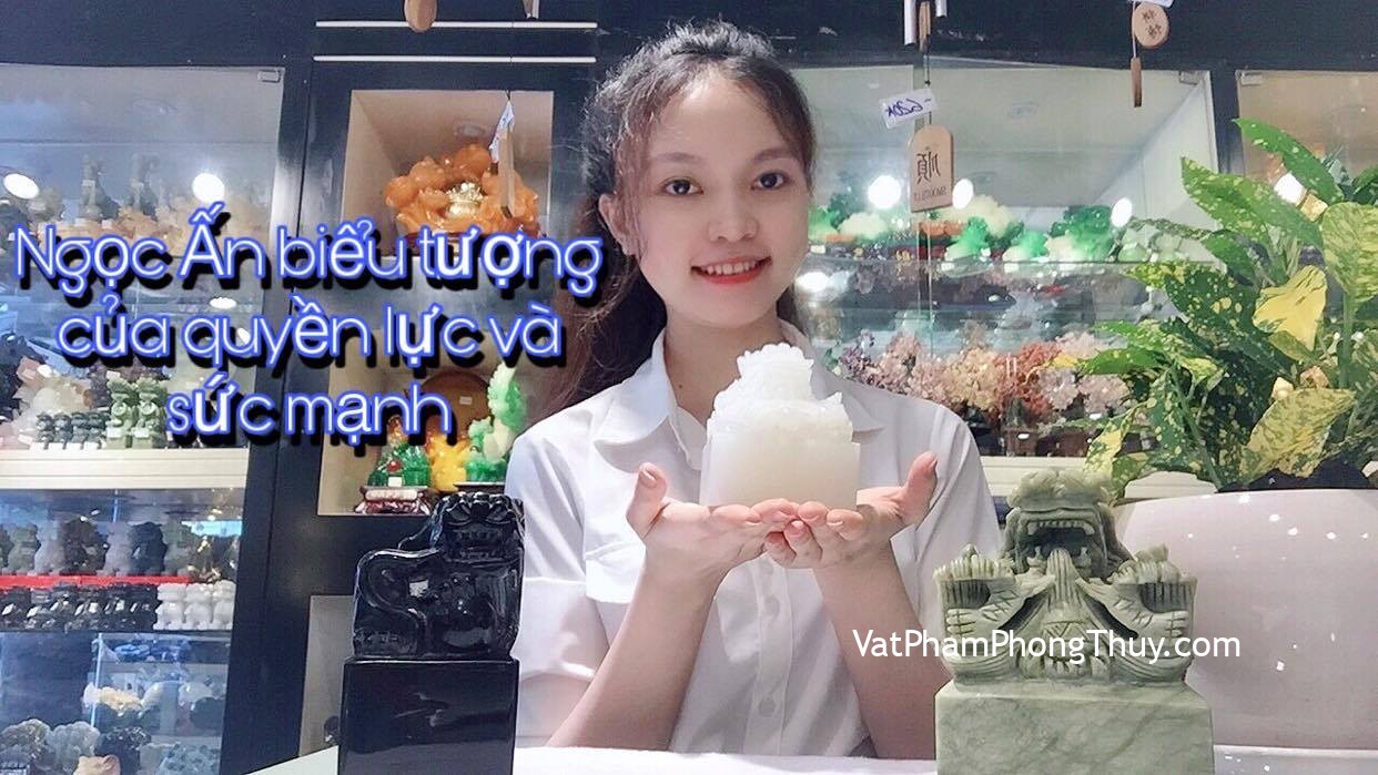 Ấn Tỳ Hưu,Ấn Rồng - biểu tượng của quyền lực,công việc thăng tiến | 80