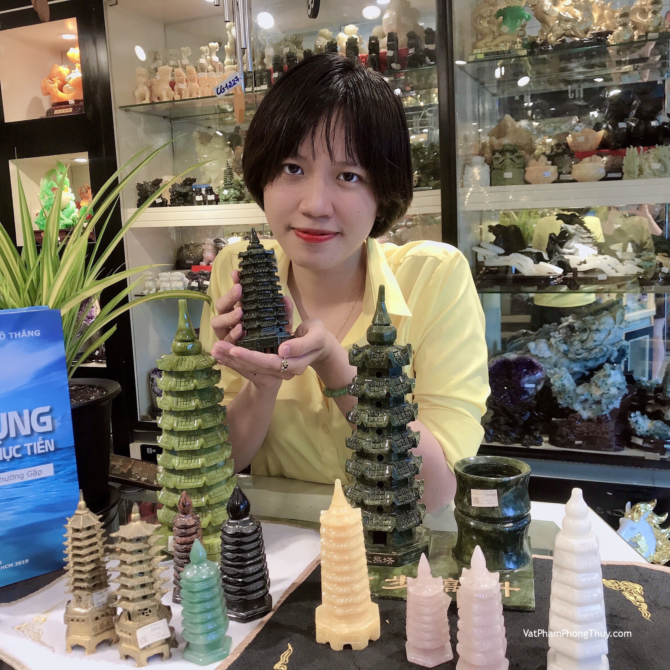 Tháp văn xương - vật phẩm tăng tiến trí tuệ và công danh | 87