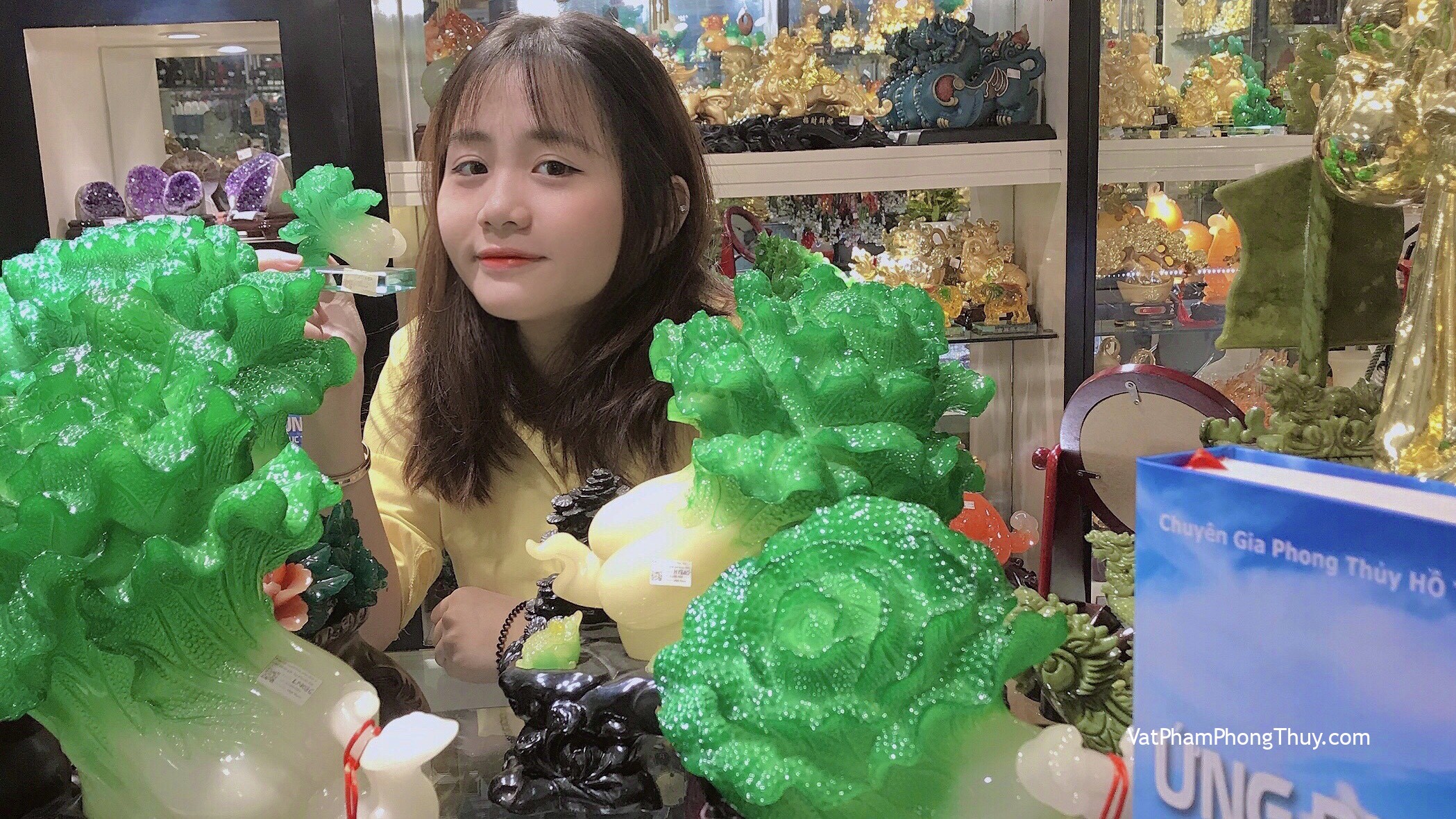 Ý nghĩa bắp cải trong phong thủy | 91