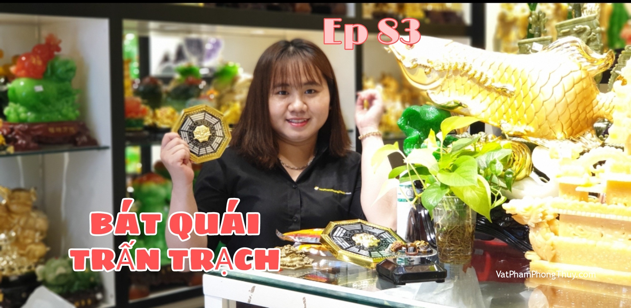 Ep83-Hổ phù, bột tẩy uế, bột xông nhà- Vật Phẩm Phong Thủy Trừ Tà, Trấn Trạch hiệu quả [Tỉ Tỉ Chuyện Phong Thủy]